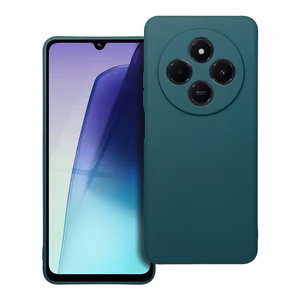 MATT ümbris jaoks XIAOMI Redmi 14C tumeroheline