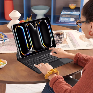 Tech-Protect SmartÜmbris Magnetic jaoks iPad Pro 13” 7/8 2024-2025 - must