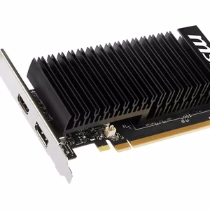 MSI GeForce GT 1030 2GHD4 LP OC graafikakaart