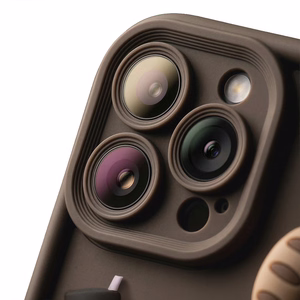 Ultra Trendy 3D ümbris iPhone 17 Pro 6,3" kapibara