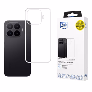 Ümbris 3mk Clear Case 1,2mm Xiaomi 17T Pro