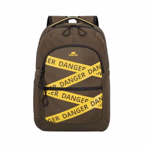 Seljakott Urban 20L 15.6" 5431 Khaki Rivacase