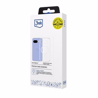 3mk Armor MagCase Google Pixel 10A - läbipaistev