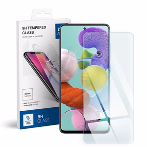 Karastatud klaas to Samsung Galaxy A51 sinine Star