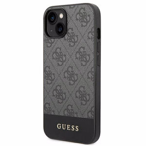 Guess 4G Stripe Collection ümbris iPhone 14 / 15 Plus hall