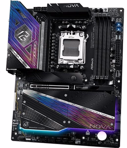 ASRock X870 NOVA WIFI emaplaat