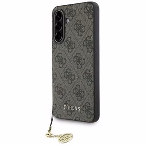 GUESS ümbris jaoks SAMSUNG A36 GUHCSA36GF4GBR (PU 4G Charm) brown