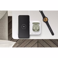 Juhtmevaba laadija Samsung "Duo" EP-P5400TWEGEU Valge 15W (koos laadija ja kaabel) / 100% Genuine /