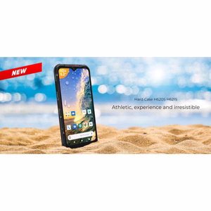 Energizer HardCase H620S 4G Dual-SIM nutitelefon, 4 GB RAM, 64 GB, 6,2", must