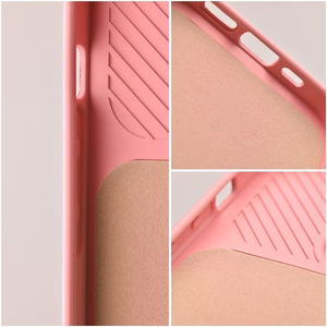 SLIDE ümbris jaoks SAMSUNG A14 5G / A14 4G light roosa