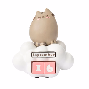 Pusheen Purrfect Love 3D igikalender