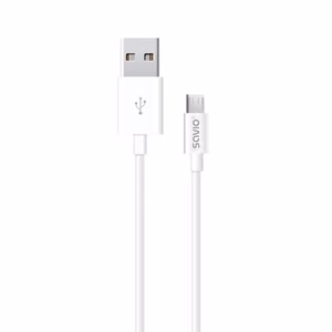 Savio USB – micro USB kaabel CL-124