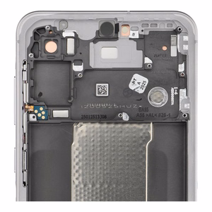 ServicePack LCD Display jaoks SAMSUNG A56 5G A566B roosa GH82-36829D