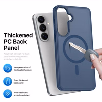 Ümbris Dux Ducis Yind MagSafe Samsung S947 S26 Plus dark sinine