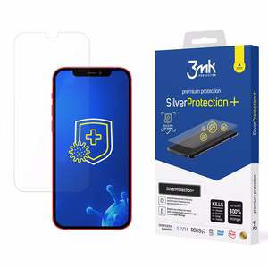 Apple iPhone 12 Pro Max – 3mk SilverProtection+ telefoni ekraanikaitse