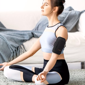 TECH-PROTECT M6 universaalne spordi käepael must/oranž