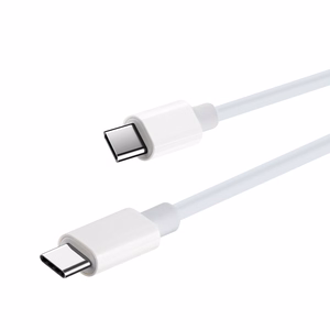 Maxlife MXUC-05 kaabel USB-C - USB-C 2,0 m 60W valge
