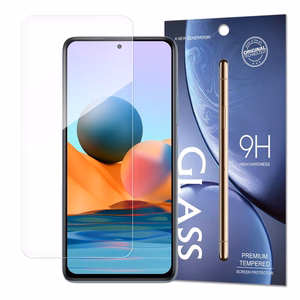 Kaitseklaas 9H kaitseklaas Xiaomi Redmi Note 10 / Redmi Note 10S / Redmi Note 11 Global / Redmi Note 11S Global (pakend - ümbrik)