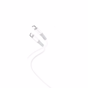 XO kaabel NB-Q226A USB-C - Lightning 1m 27W valge