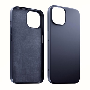 3mk Matt Ümbris Pro jaoks Apple iPhone 15 - matt must