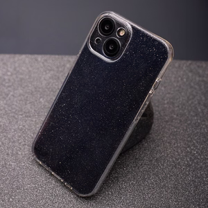 Shine ümbris jaoks Samsung Galaxy A54 5G läbipaistev