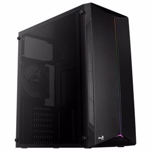 Aerocool Split must Midi Tower arvutikorpus