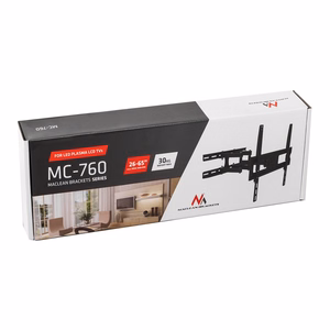 Maclean MC-760 monitori hoidik