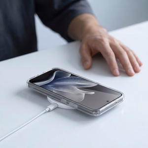 Tech-Protect FlexAir Hybrid MagSafe чехол Motorola Edge 70 5G - прозрачный
