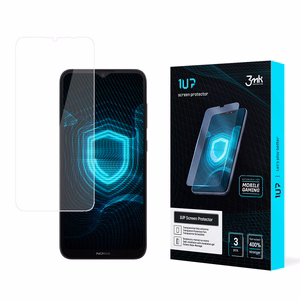 Nokia C20 Plus – 3mk 1UP telefoni ekraanikaitse
