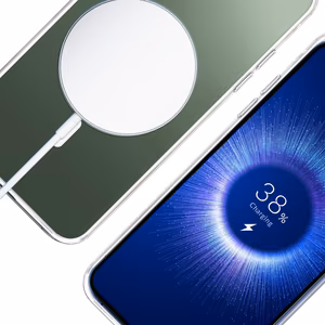 3mk Armor Magcase iPhone 13 Pro Max jaoks - Läbipaistev