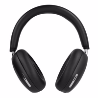Blavec Over-ear Bluetooth Kõrvaklapid BO-13 Bass Aceonix ANC (BO13-B) must