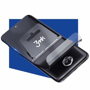 Защитная плёнка 3MK ARC+ FS Fullscreen для Samsung Galaxy S25 Plus