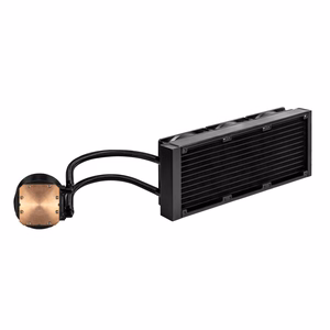 SAVIO VELOX 360 mm CPU vedelikjahuti ARGB-ga