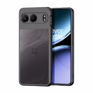 Dux Ducis Aimo ümbris jaoks OnePlus Nord 4 - must