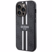 Guess GUHMP14LP4RPSK iPhone 14 Pro 6.1" must/must hardcase 4G Printed Stripes MagSafe