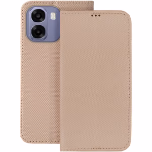 Smart Magnet ümbris Oppo A6 4G / A6 5G / A6X 4G / A6X 5G / A6S 4G / A6S 5G Global kuldne