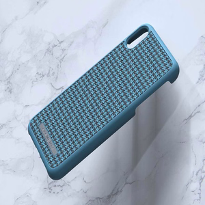 Nordic Elements Saeson Idun ümbris seadmele iPhone XS Max, petroolisinine