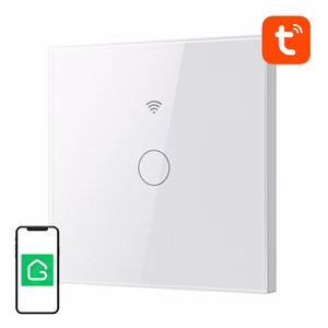 Nutikas Touch WiFi Valgus Lüliti Gosund SLS1 Üksik (optional N) Tuya
