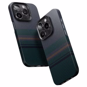 Benks Magnetic Armor Air Aurora Kevlar 600D Ümbris (0066) jaoks Iphone 16 Pro Max