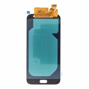 FixCell LCD Display jaoks SAMSUNG J730 OLED Valge Sinine without frame