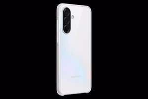 QA366CTEGWW läbipaistev ümbris Samsung Galaxy A36, läbipaistev