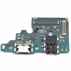 Charging Port Ühildub Samsung A515 A51 2020 koos Flex / Plata OEM