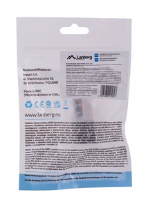 Lanberg KSU6-1090 keystone moodul