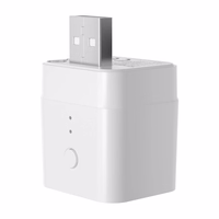 Nutikas adapter, USB ZigBee lüliti SONOFF ZBMicro (max 36W)