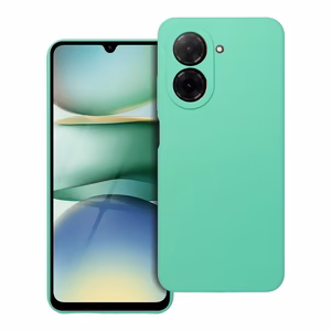 Ümbris Silikoon 2mm jaoks XIAOMI REDMI A5 ( 171,7 x 77,8 x 8,26 ) mint