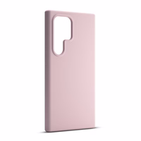 Etteri Silikoon ümbris for Samsung Galaxy S25 Ultra heleroosa