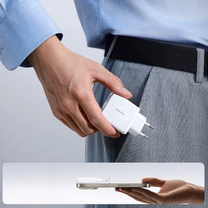 Laadija Joyroom "JR-TCF14" valge 20W (PD / QC3.0)