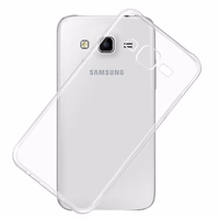 ümbris SLIM 2MM SAMSUNG GALAXY A60 läbipaistev