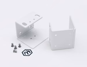 MikroTik RMK-2/10 riiulipaigalduskomplekt