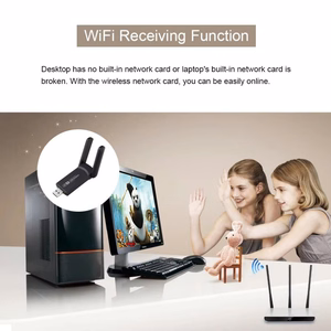USB Wi-Fi adapter Reach UWA-1 1300Mbps 802.11ac/a/b/g/n must